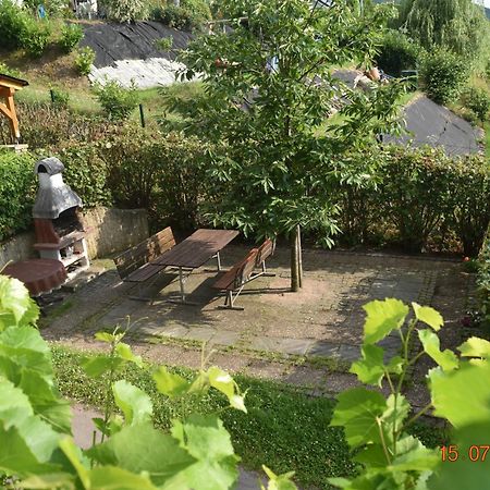 Ferienweingut Borens Wiltingen エクステリア 写真