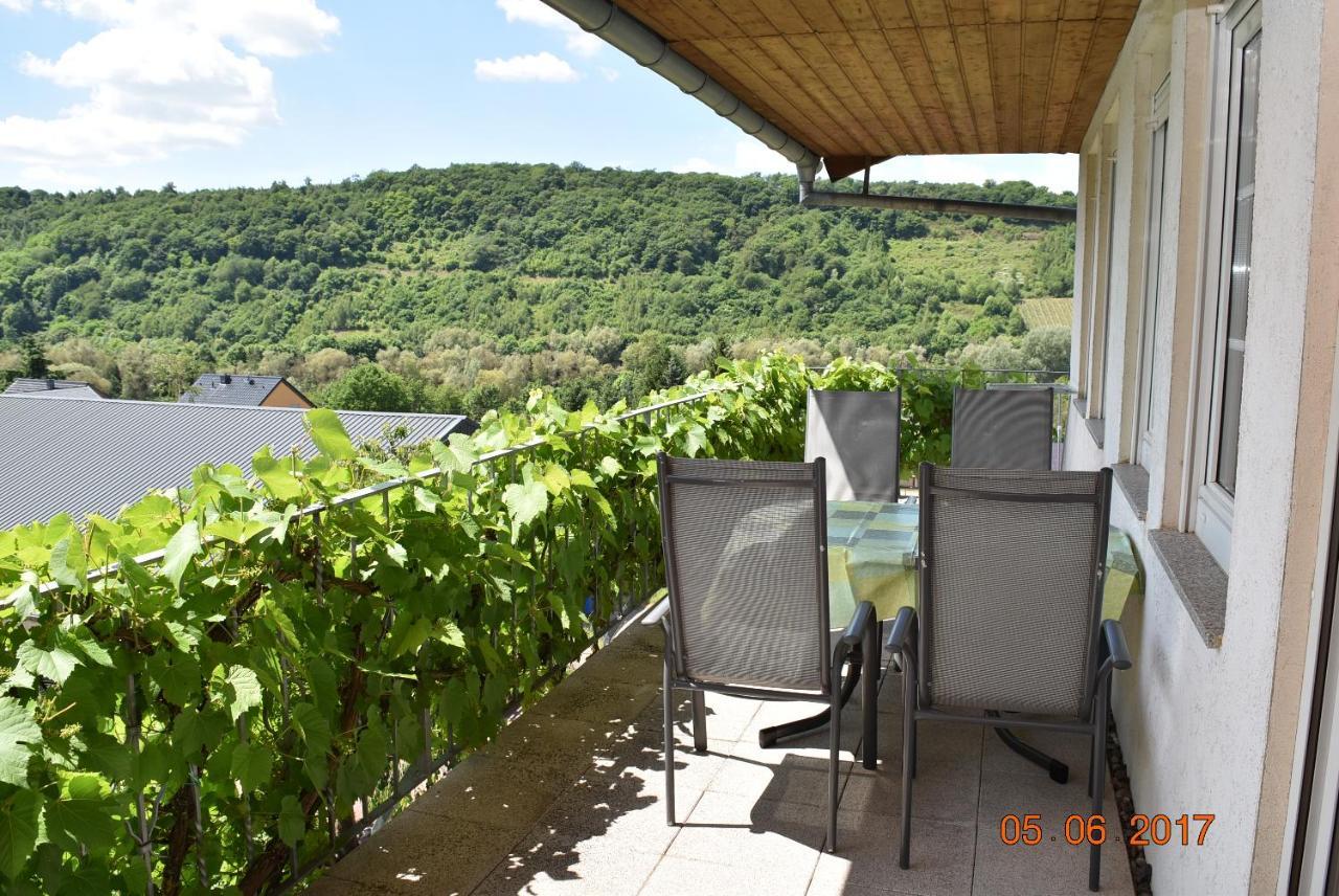 Ferienweingut Borens Wiltingen エクステリア 写真