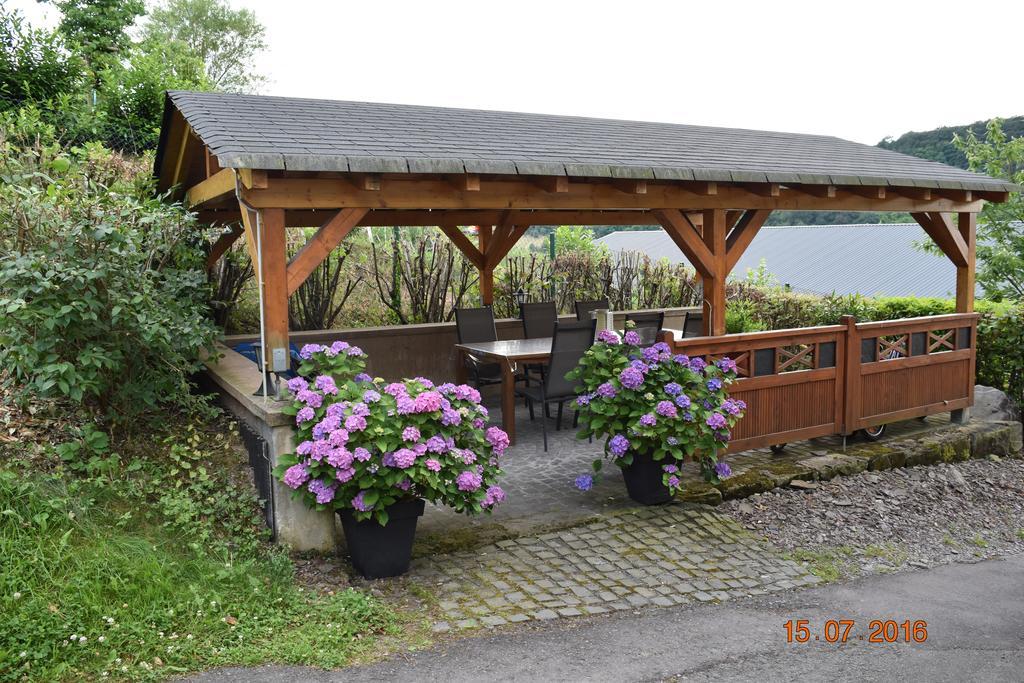 Ferienweingut Borens Wiltingen エクステリア 写真