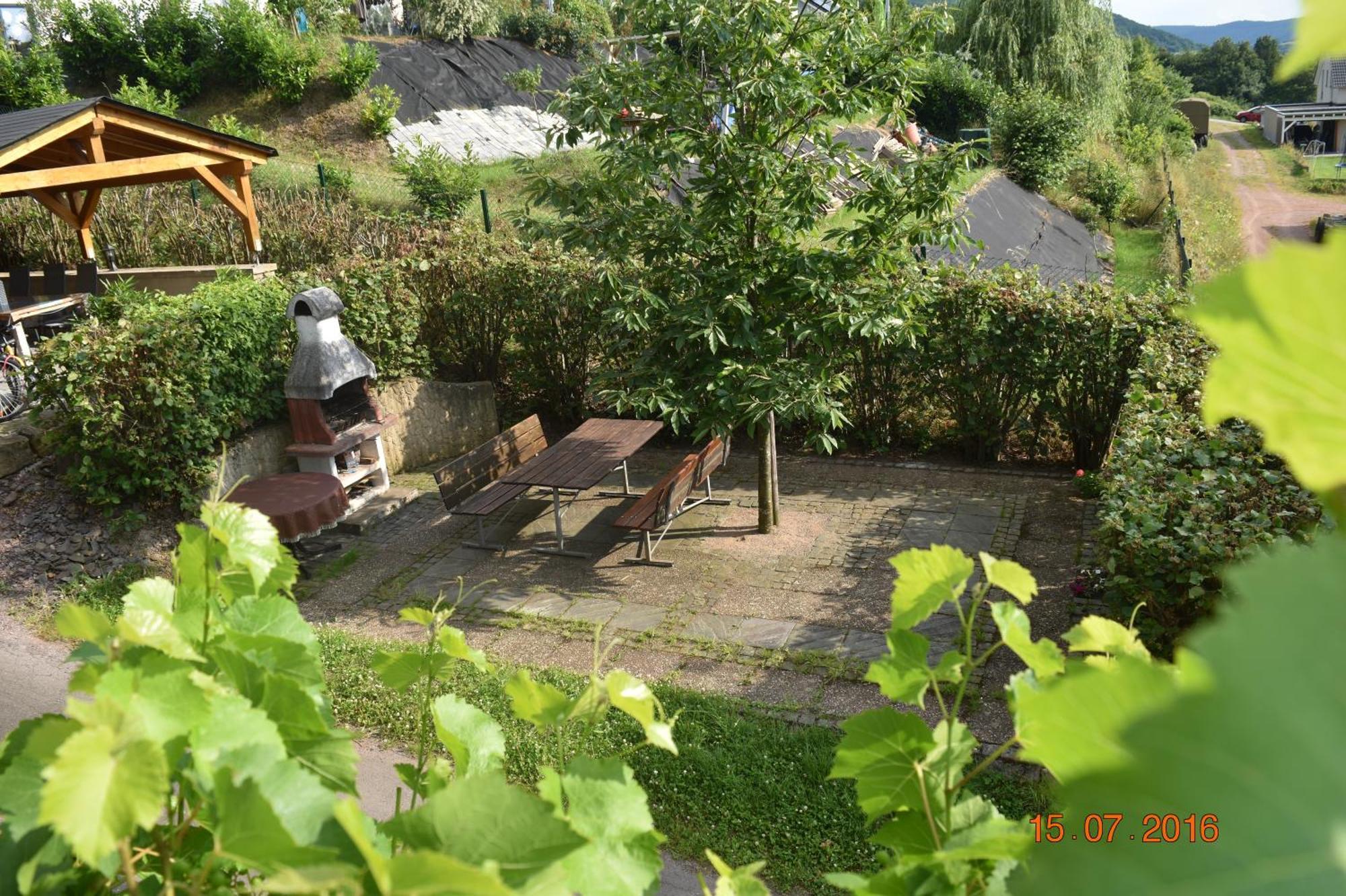 Ferienweingut Borens Wiltingen エクステリア 写真