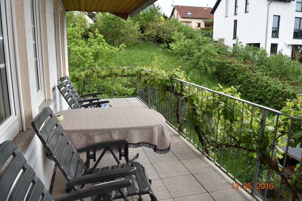 Ferienweingut Borens Wiltingen エクステリア 写真