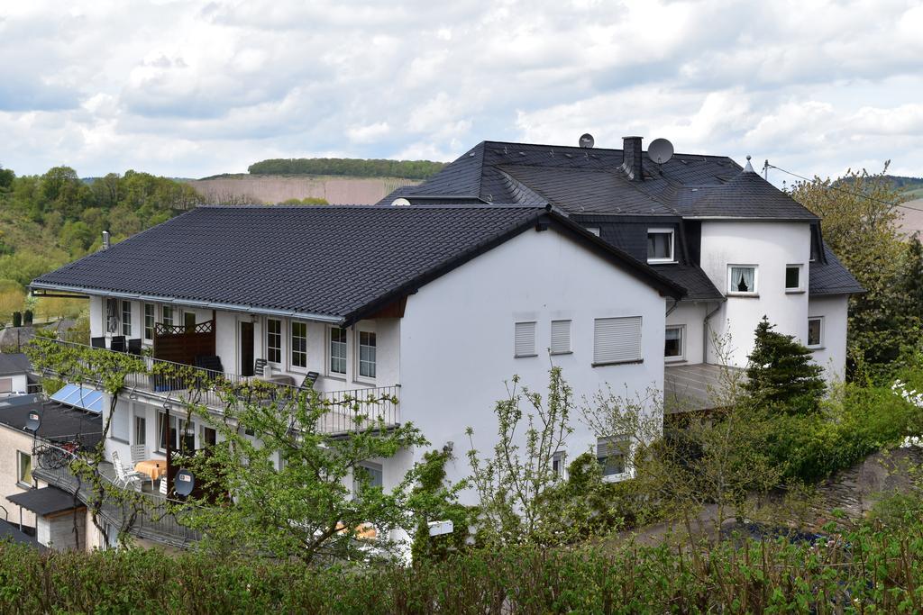 Ferienweingut Borens Wiltingen エクステリア 写真